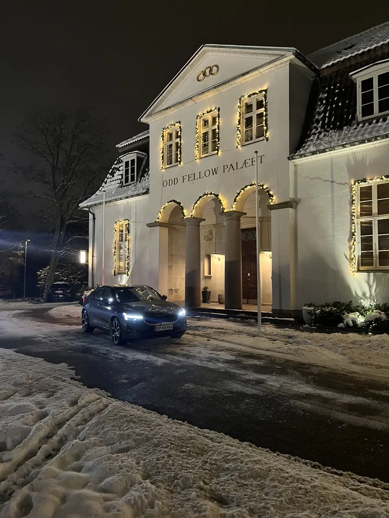 Location fra tidligere projekt