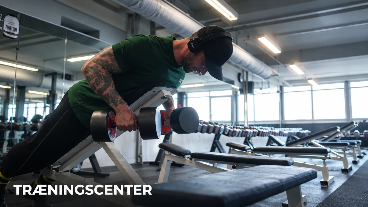 TRÆNINGSCENTER – OBBC