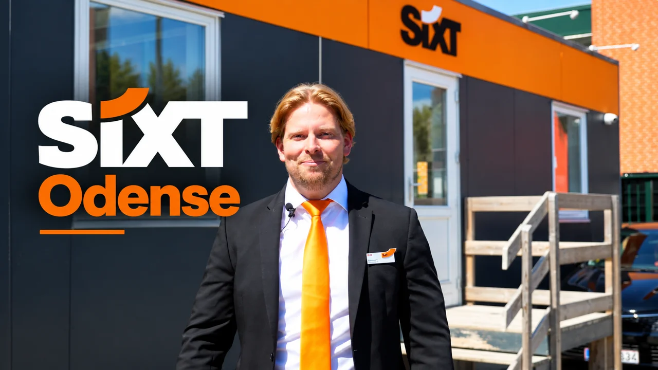 SIXT Odense